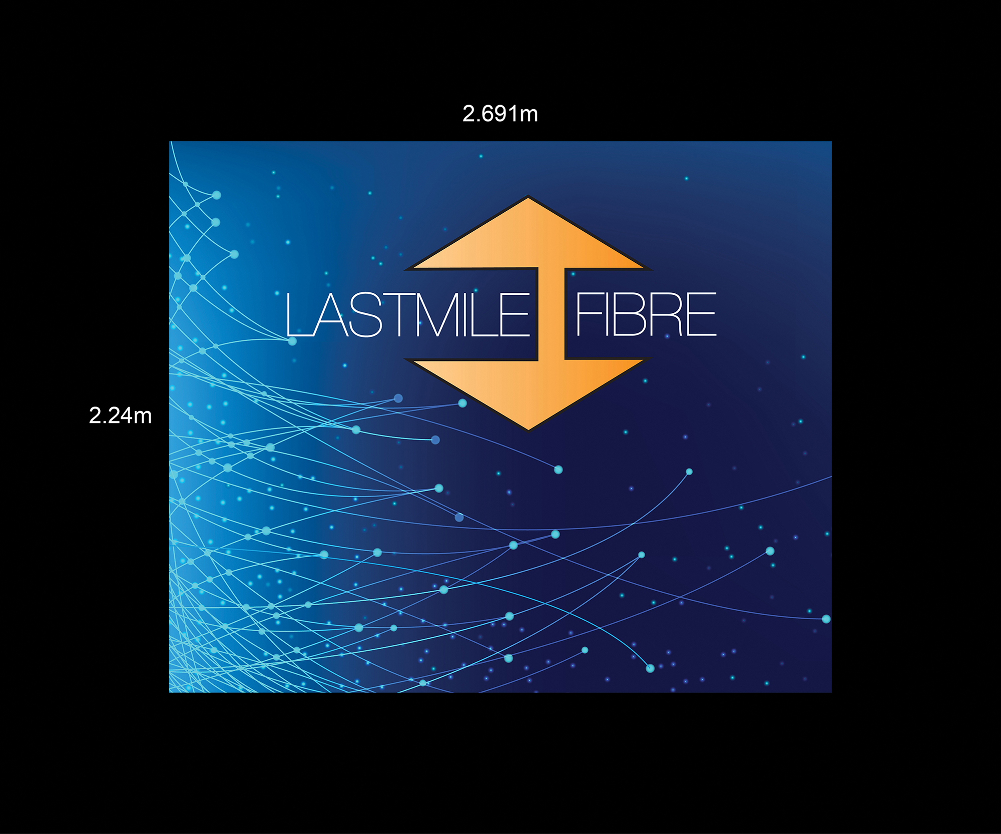 Graphic Design by Rush Advertising for this project | Design #32543192