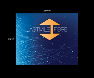 Graphic Design by Rush Advertising for this project | Design: #32543192
