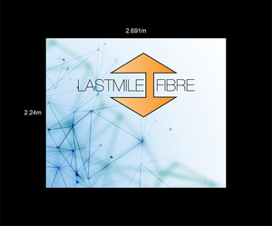 Graphic Design by Rush Advertising for this project | Design: #32543193