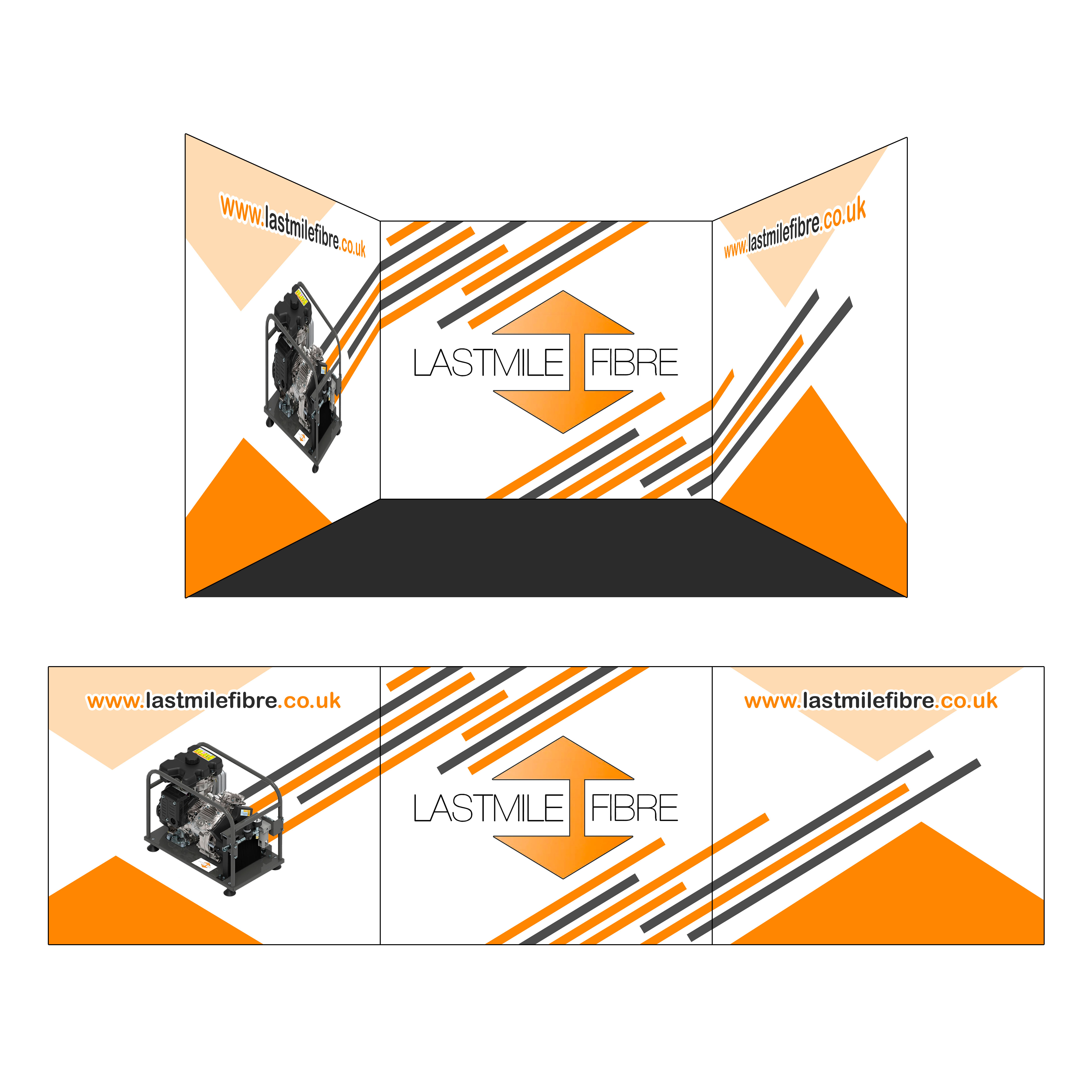 Graphic Design by Sergio Medina for this project | Design #32585050