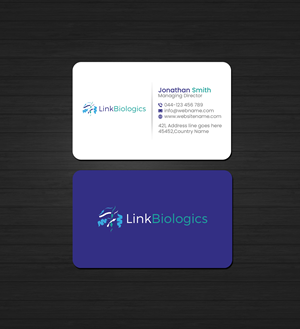Business Card Design by Creations Box 2015