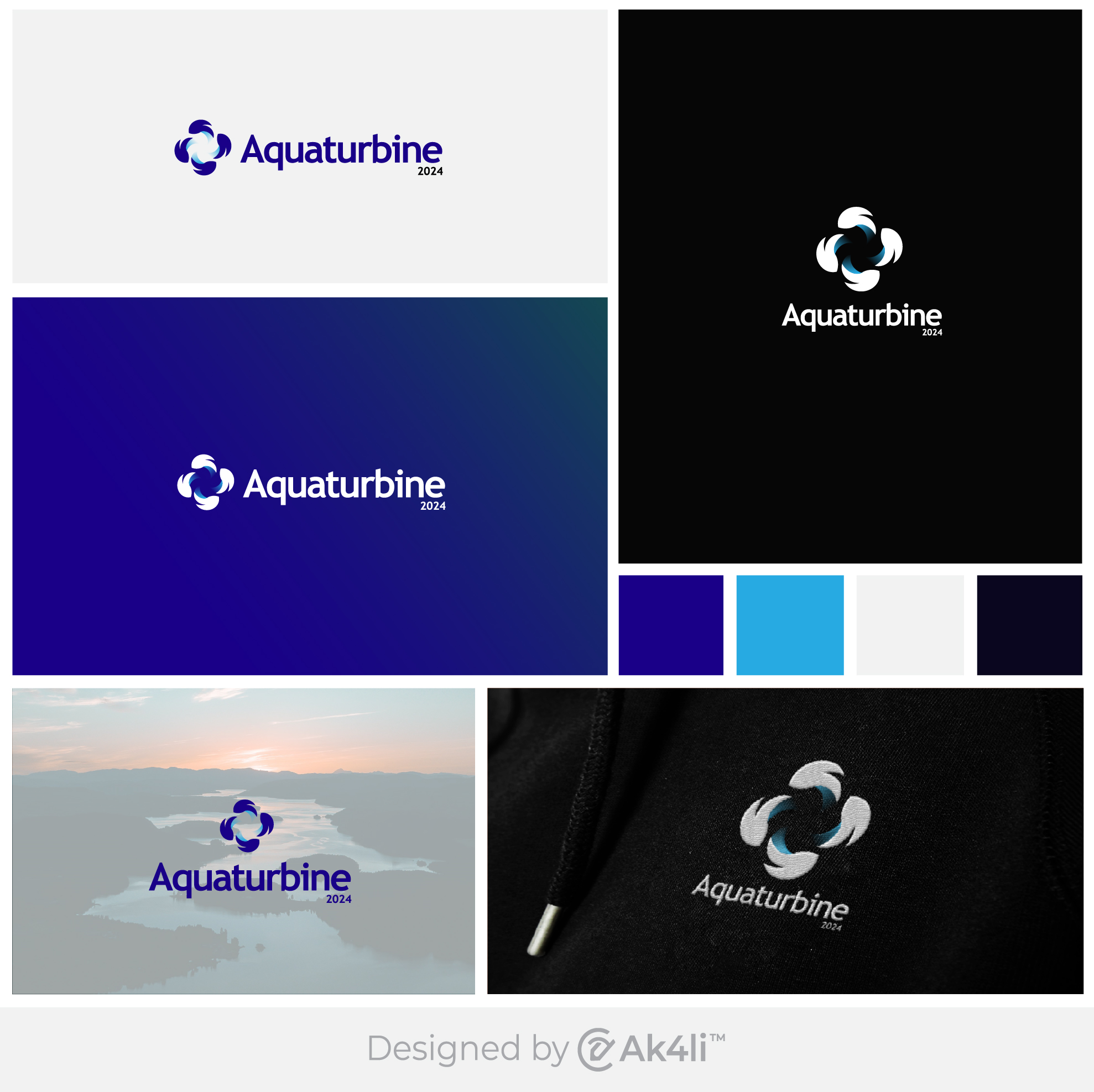 Logo Design by Ak4li™ for this project | Design #32546796