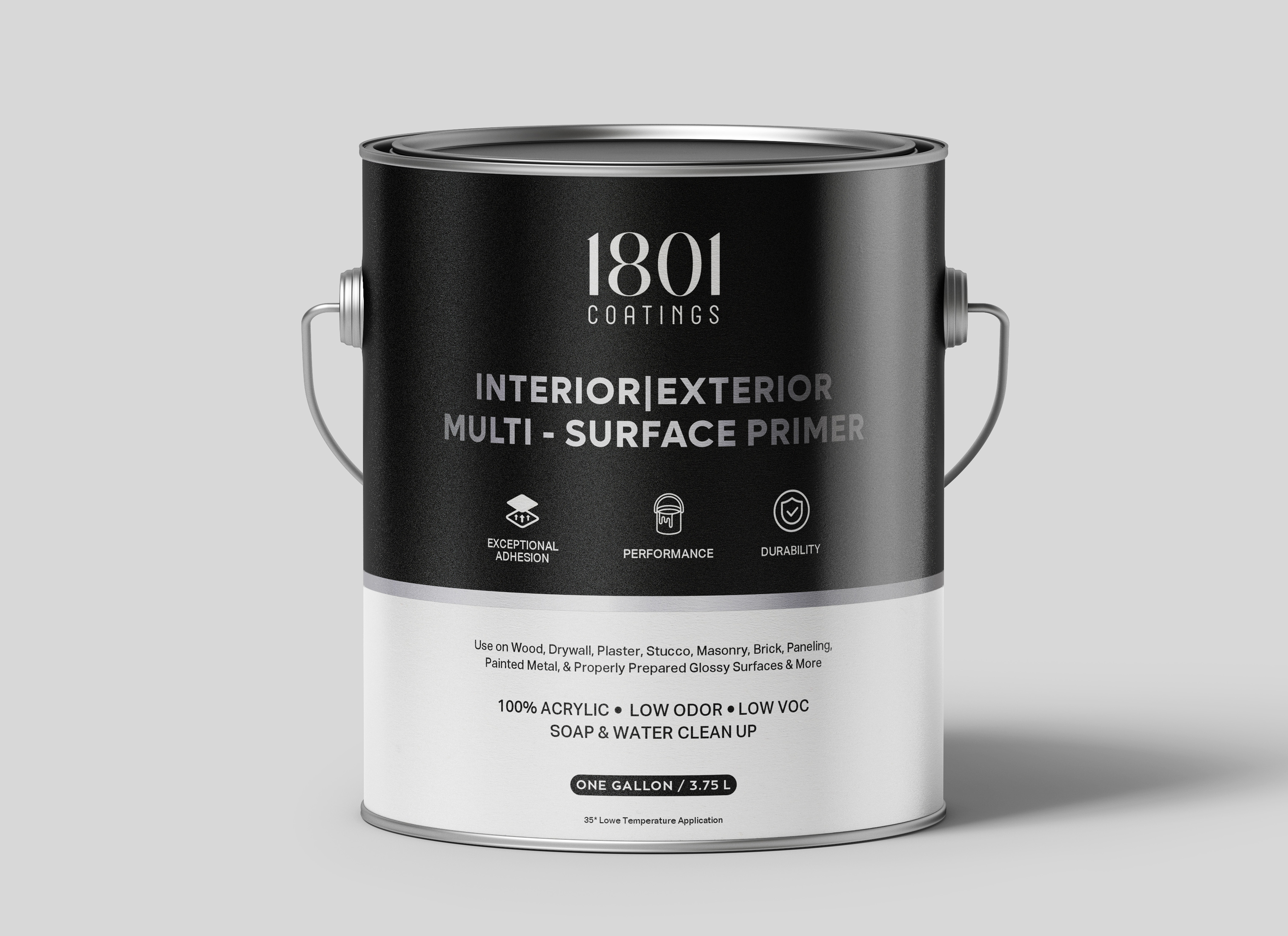 Label Design by Jose Loaiza for this project | Design #32562190