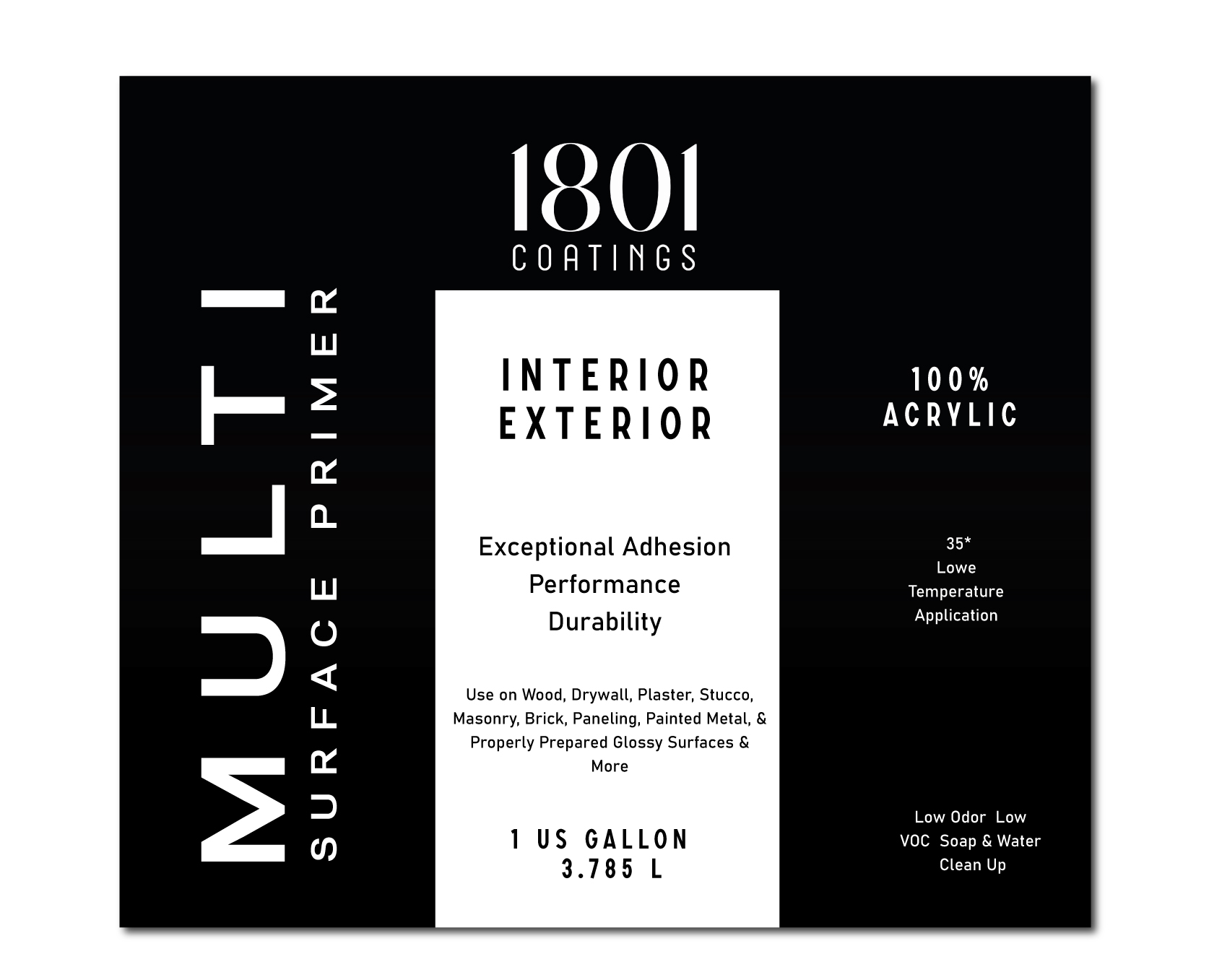 Label Design by oltredisegno for this project | Design #32548008