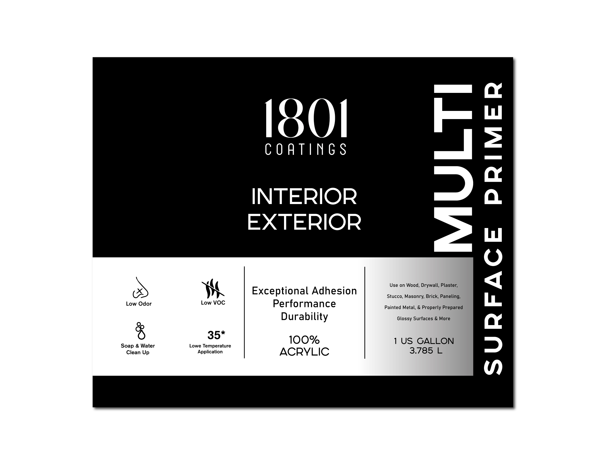 Diseño de Etiqueta por oltredisegno para este proyecto | Diseño #32574076