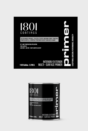 Diseño de Etiqueta por Giovanni para este proyecto | Diseño #32567318