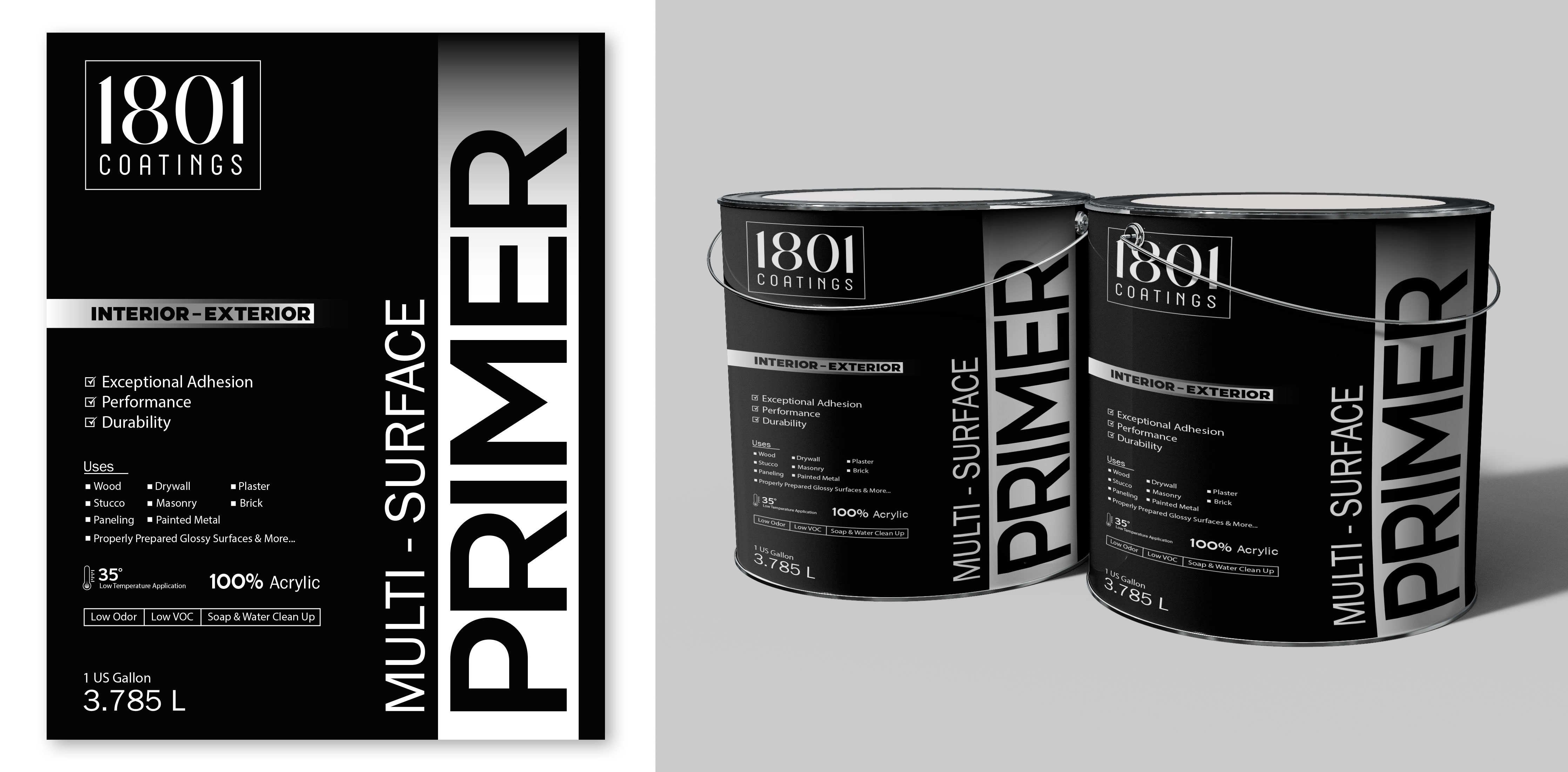 Label Design by Impressive Designs for this project | Design #32545276