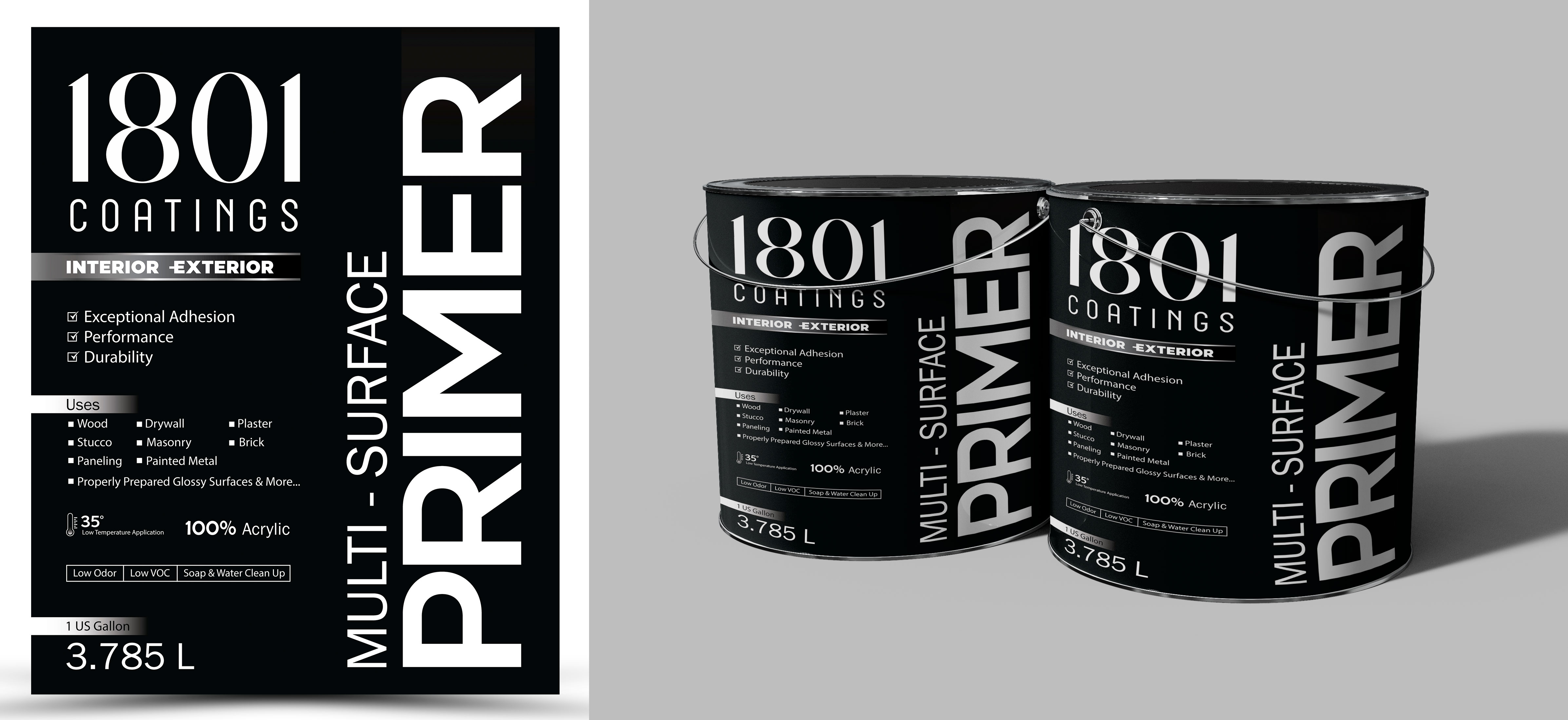 Label Design by Impressive Designs for this project | Design #32551215