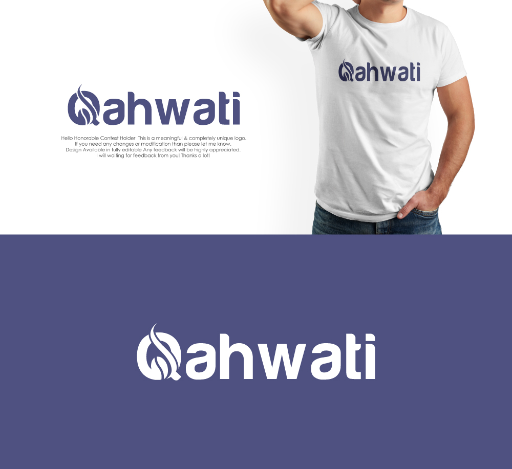 Logo Design by Ahnaf Labib for this project | Design #32541036