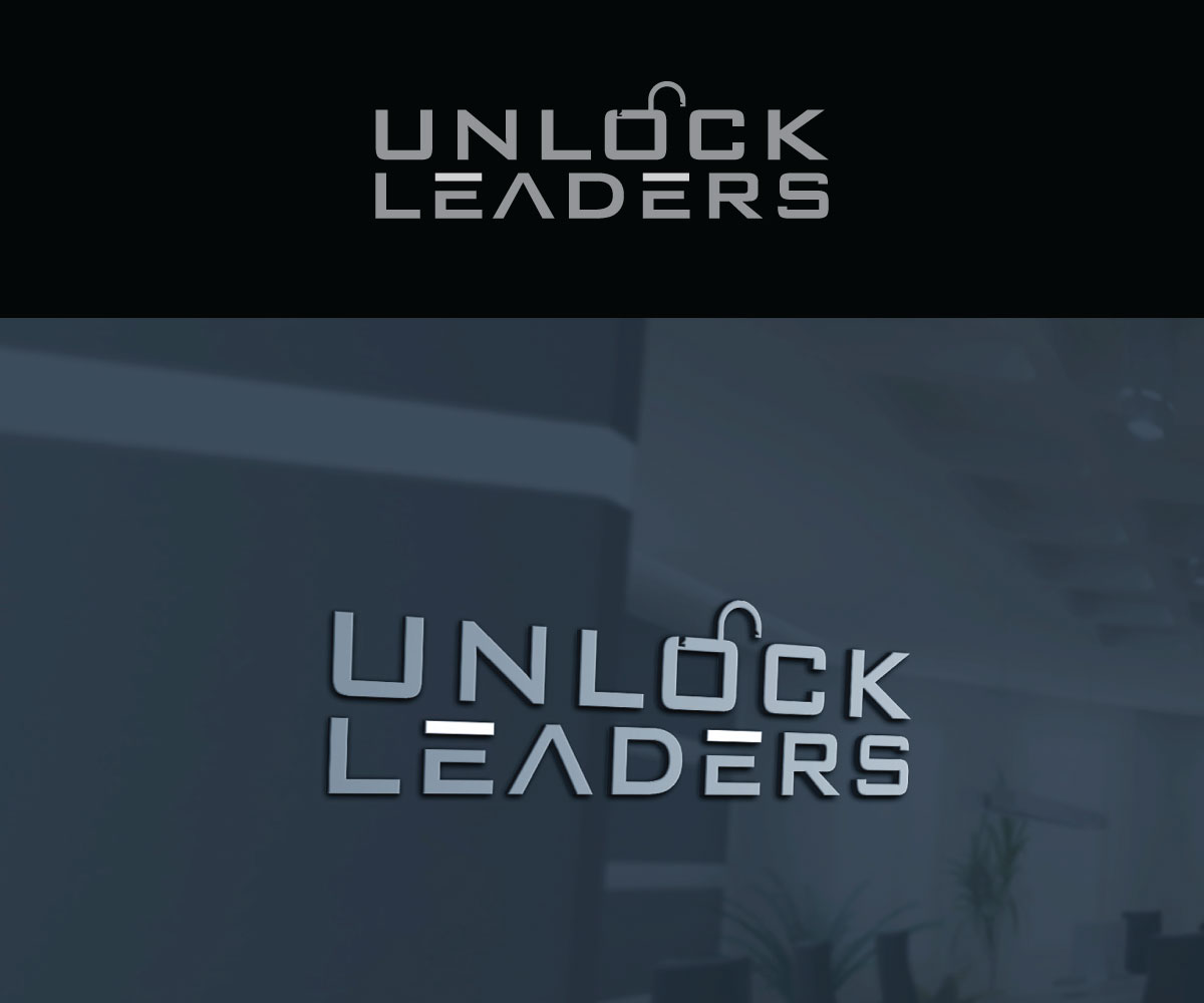 Design de Logo par Luckey yaari pour Unlock Leaders | Design #32552077