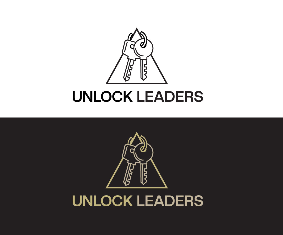 Logo-Design von vectorone111 für Unlock Leaders | Design #32541623