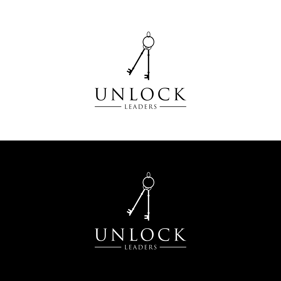 Logo-Design von indaha2k für Unlock Leaders | Design #32540862
