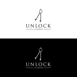 Logo-Design von indaha2k für Unlock Leaders | Design: #32540862