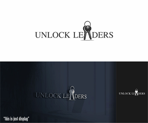 Design de Logo par alkaline pour Unlock Leaders | Design : #32544616