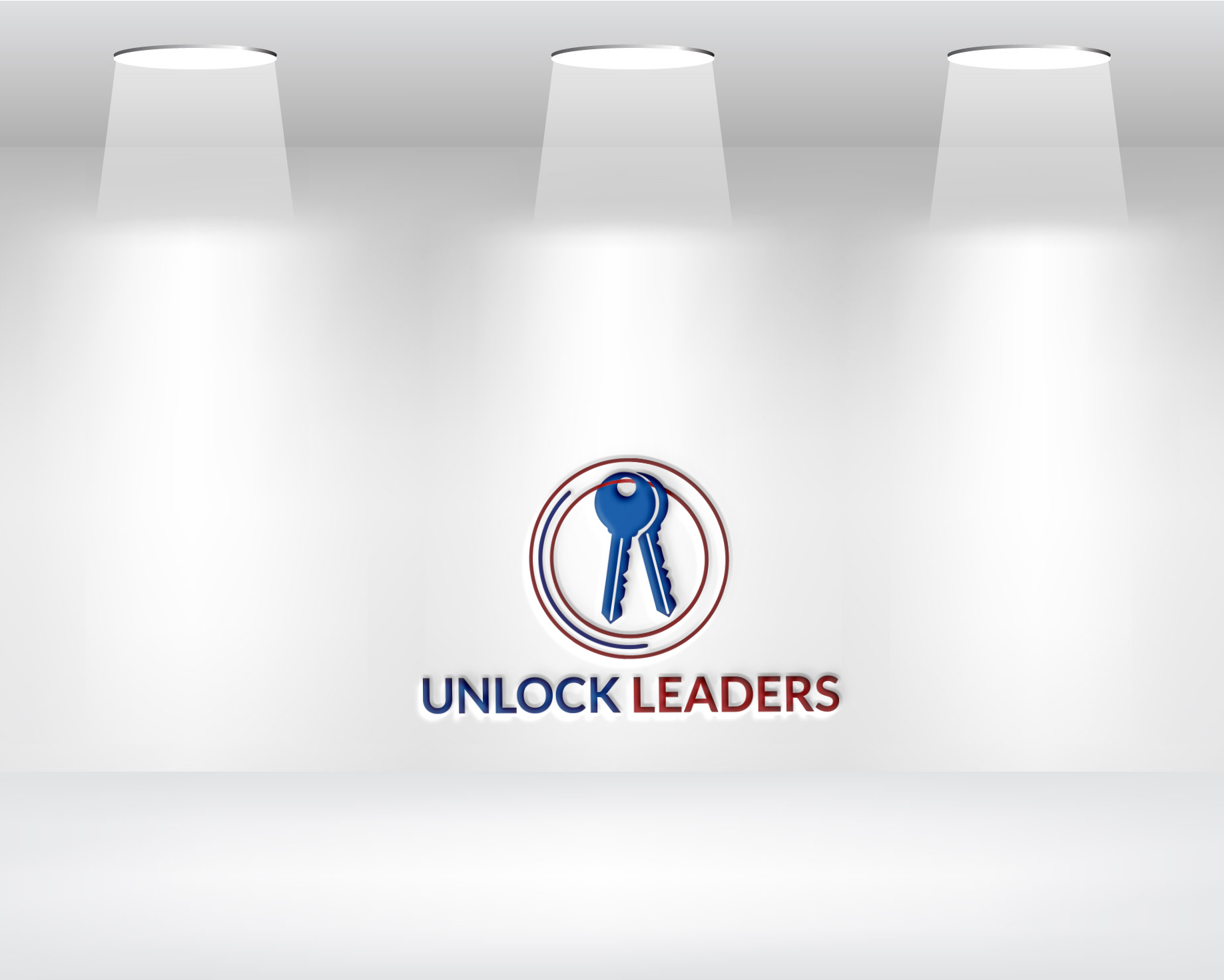 Design de Logo par Daniel Khan pour Unlock Leaders | Design #32544596