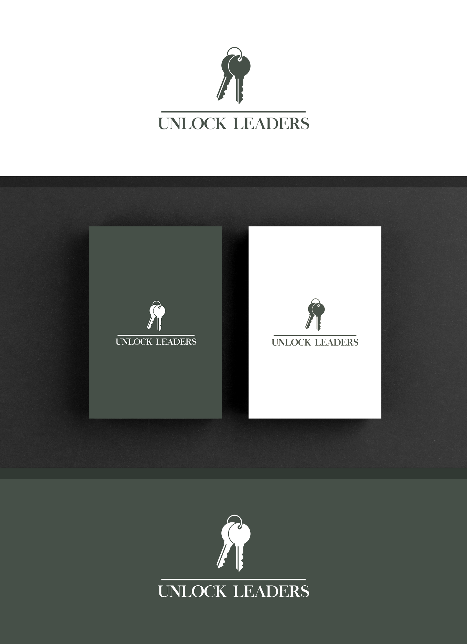 Logo-Design von JayaArt für Unlock Leaders | Design #32541609