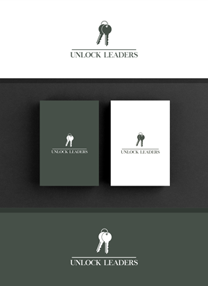 Logo-Design von JayaArt für Unlock Leaders | Design #32541609