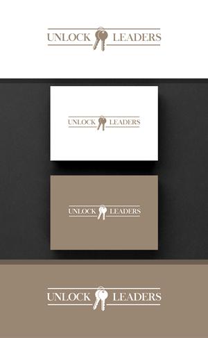 Logo-Design von JayaArt für Unlock Leaders | Design: #32541634