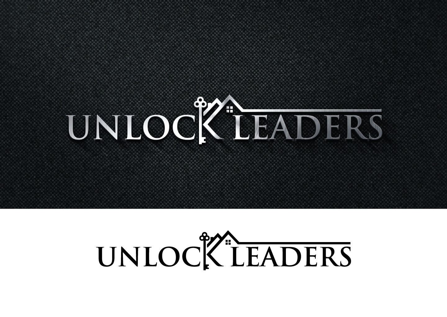 Logo Design by humaun3114 for Unlock Leaders | Design #32540798