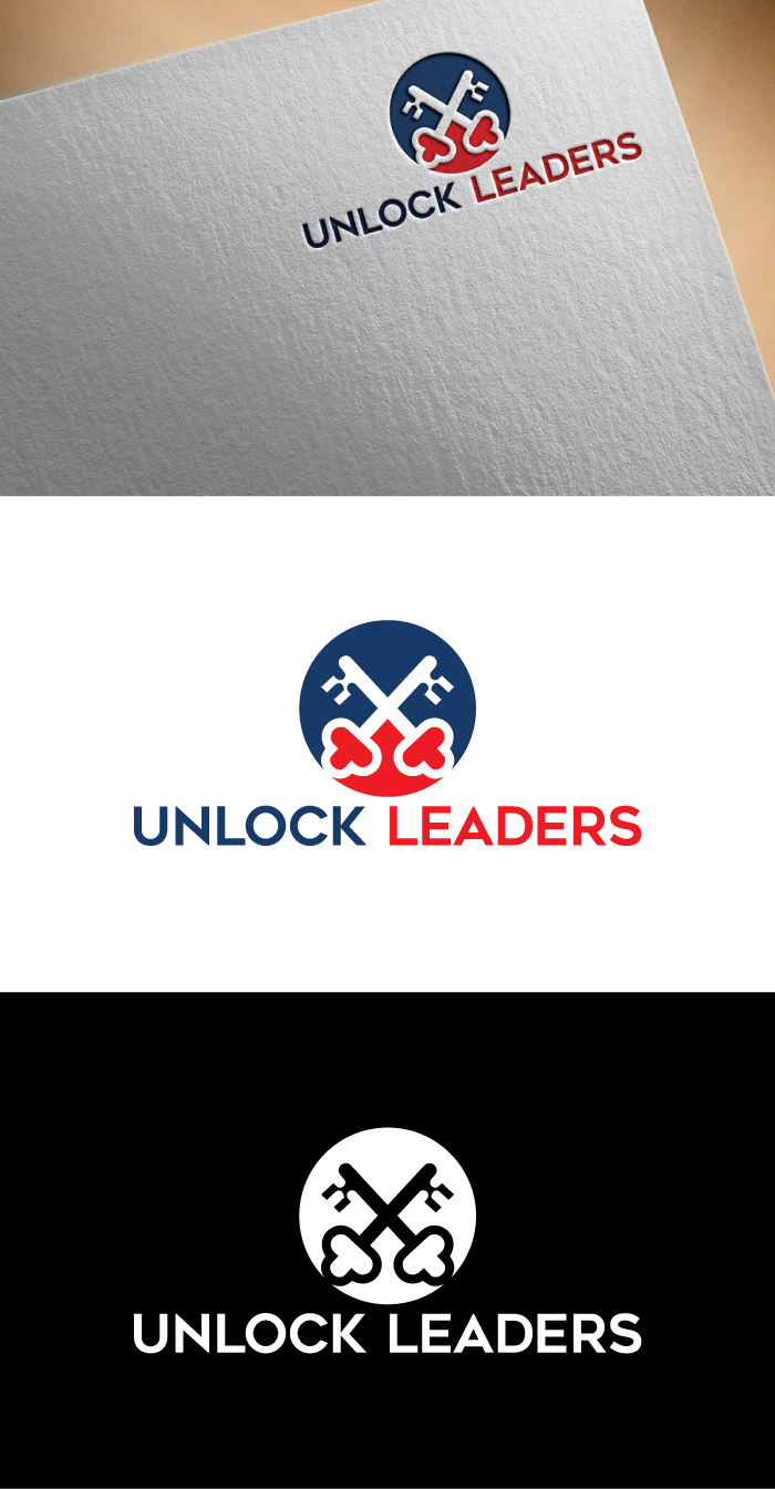 Logo-Design von SoltBee für Unlock Leaders | Design #32552854