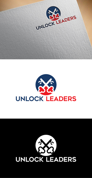 Logo-Design von SoltBee für Unlock Leaders | Design: #32552854