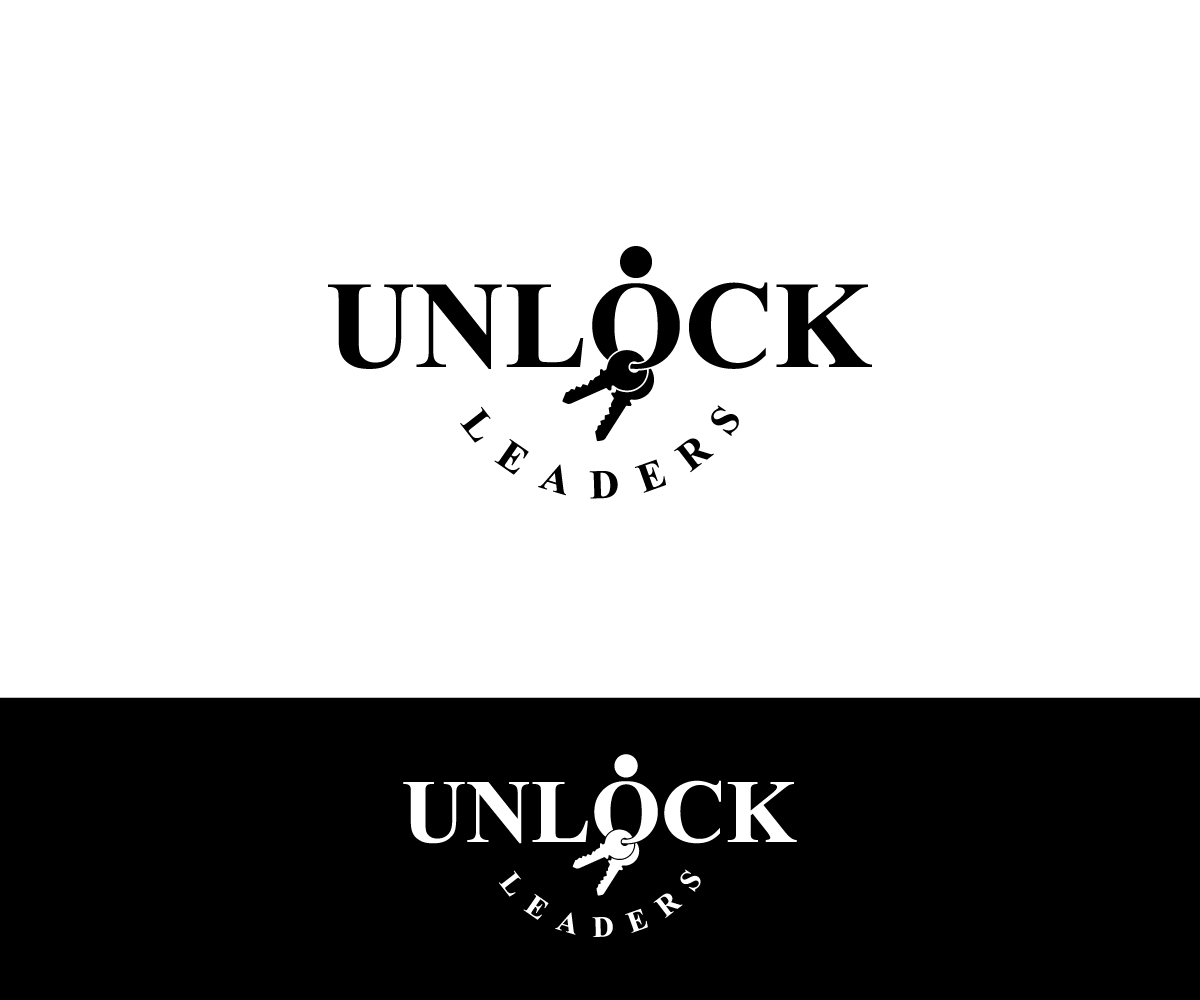 Logo Design by ruhi design for Unlock Leaders | Design #32544625