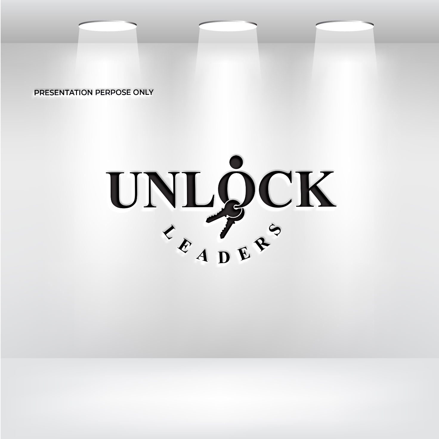 Logo-Design von graphics^master für Unlock Leaders | Design #32544627