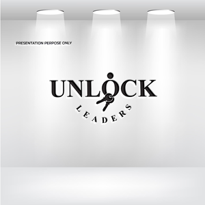 Logo-Design von graphics^master für Unlock Leaders | Design: #32544627