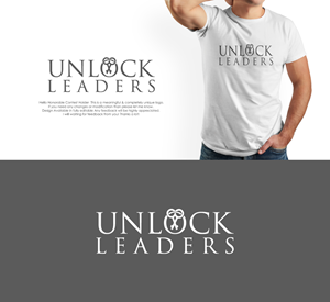 Logo-Design von Ahnaf Labib für Unlock Leaders | Design: #32540878