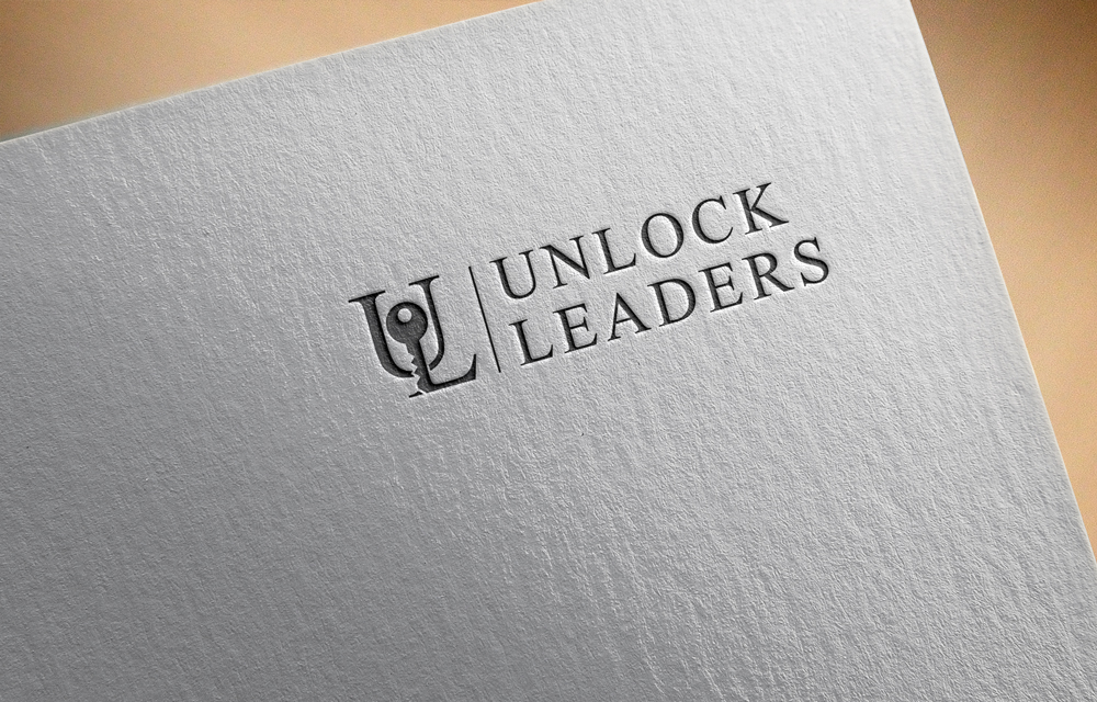 Logo Design by Design your Mind for Unlock Leaders | Design #32541746