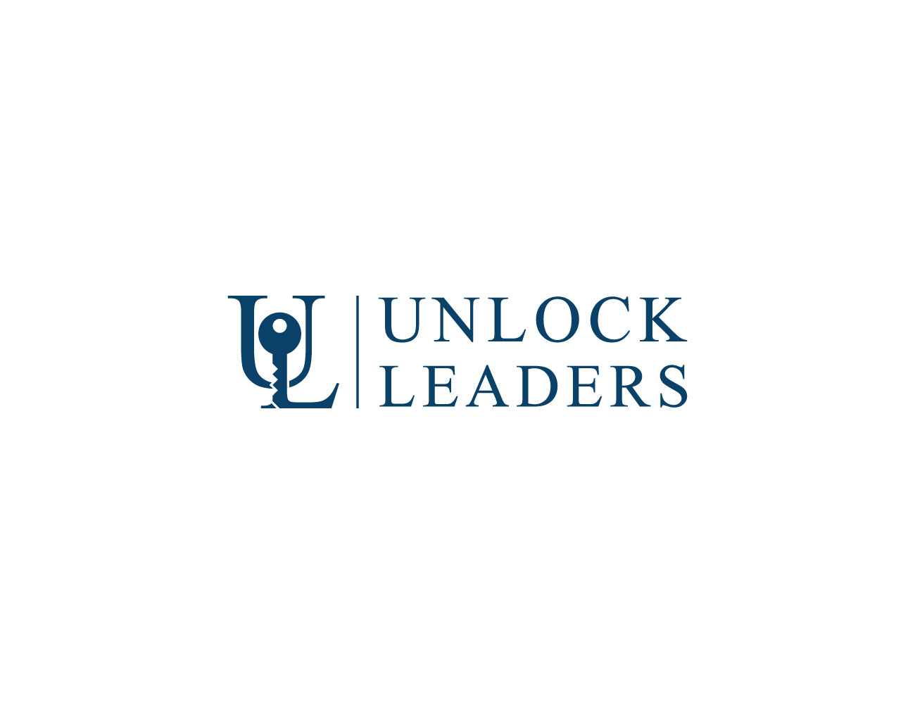 Logo Design by Design your Mind for Unlock Leaders | Design #32549990