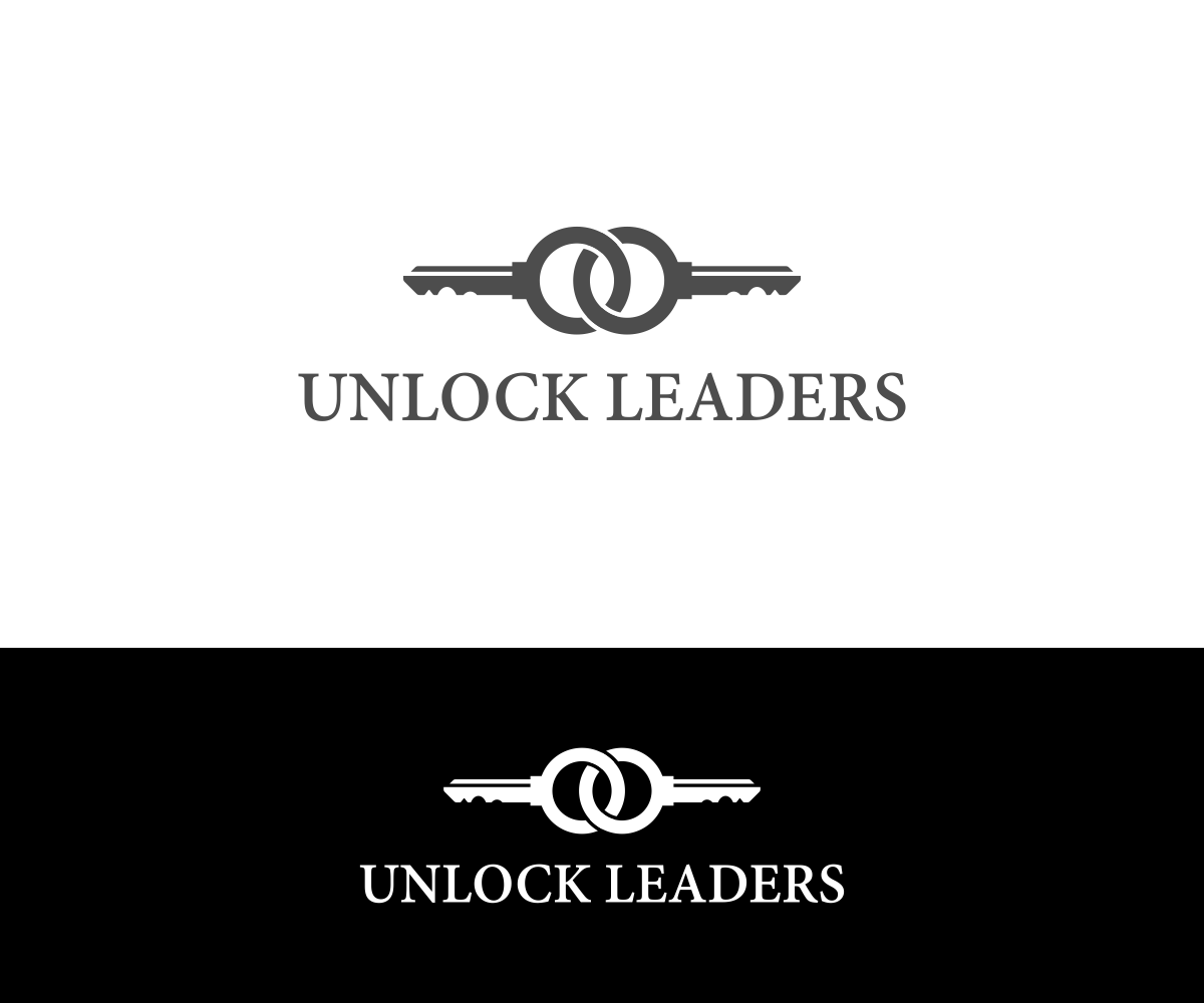 Logo Design by nunez28 for Unlock Leaders | Design #32549747
