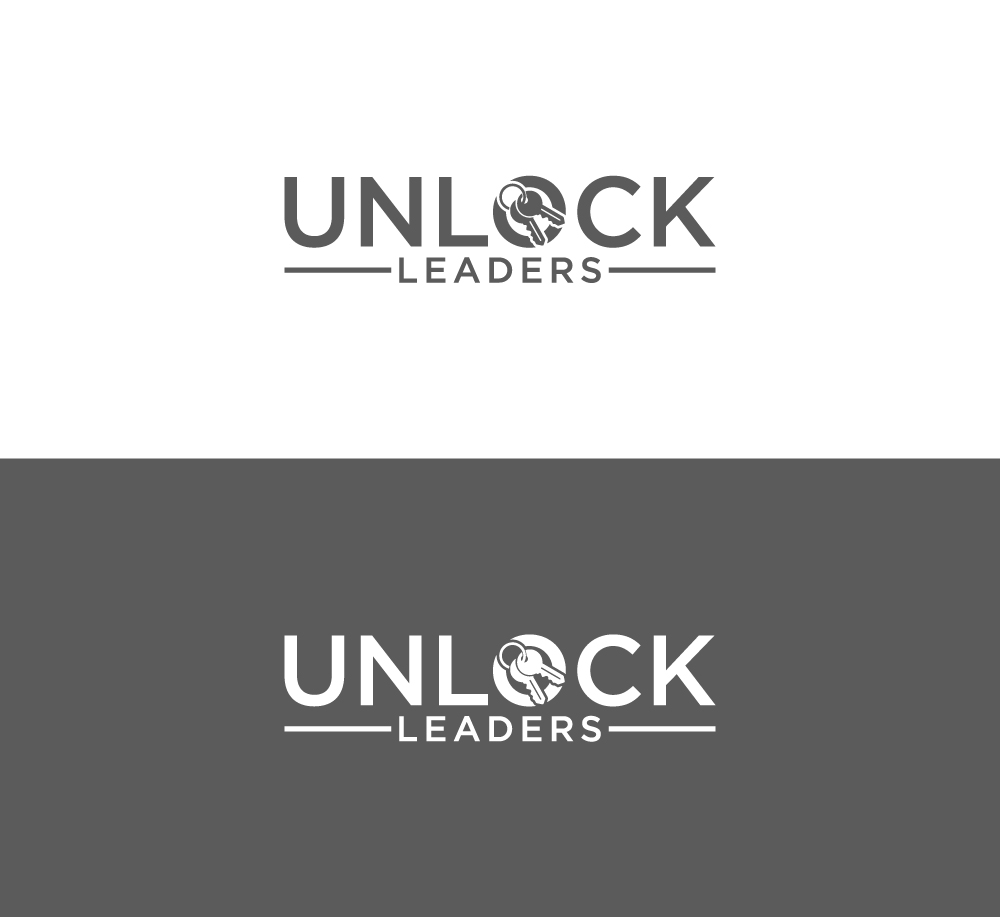 Logo-Design von Plextone für Unlock Leaders | Design #32548993