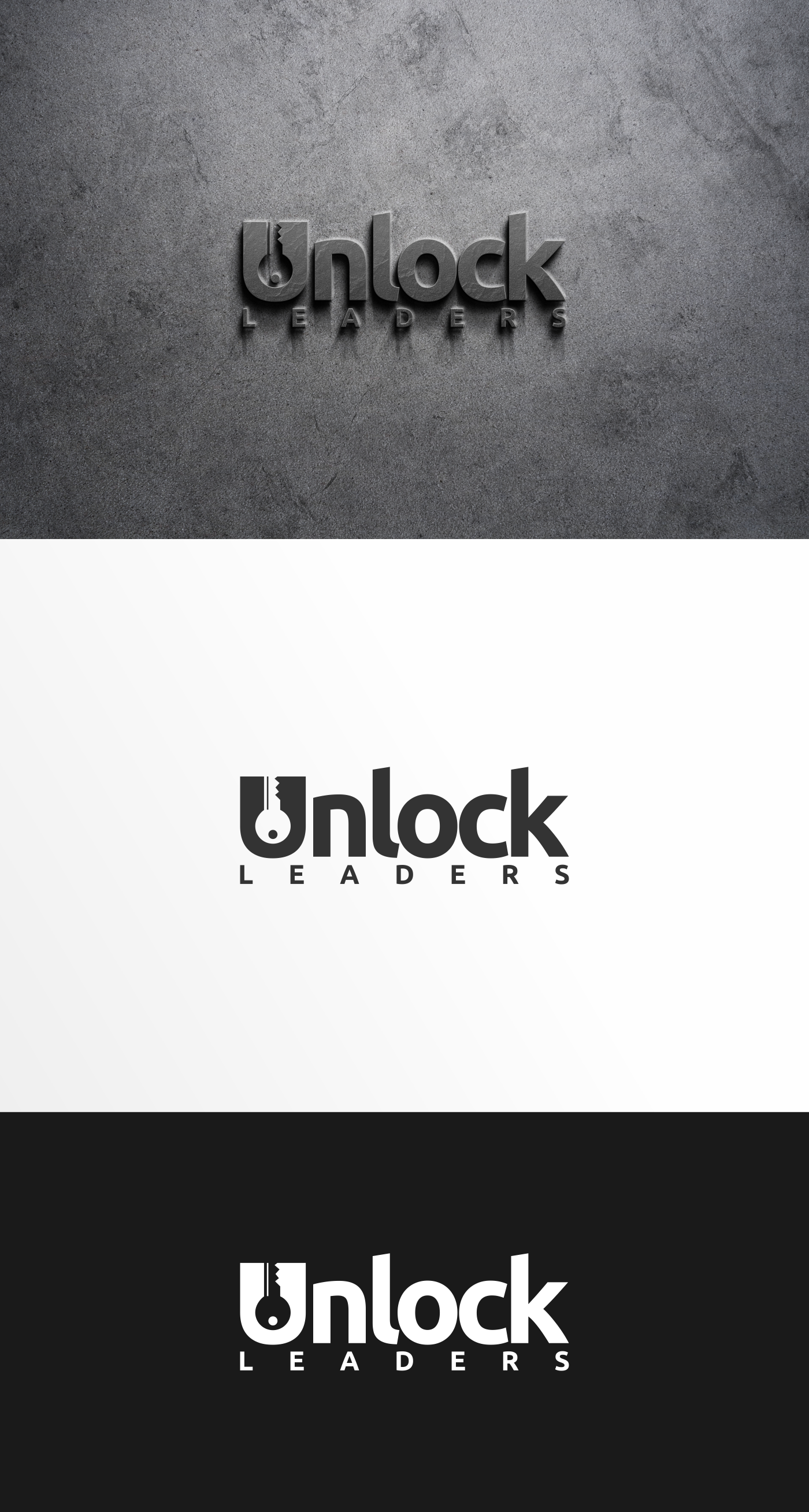 Diseño de Logo por DeaDsn para Unlock Leaders | Diseño #32546918