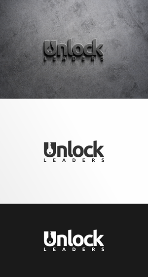 Logo Design by DeaDsn for Unlock Leaders | Design #32546918