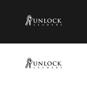 Logo-Design von tim jago für Unlock Leaders | Design: #32554793