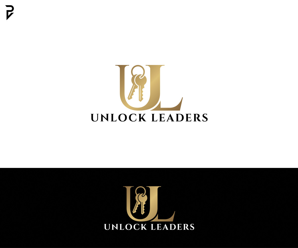 Logo Design by poisonvectors for Unlock Leaders | Design #32541146