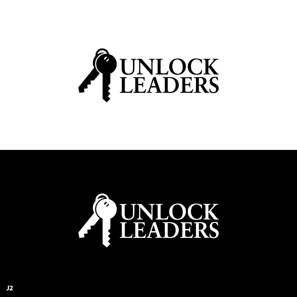 Logo Design by Sujit Banerjee for Unlock Leaders | Design #32546559