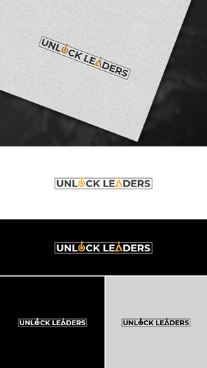 Logo-Design von nitin.kondhare2010 für Unlock Leaders | Design: #32540973