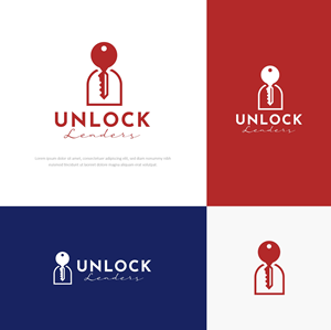 Logo-Design von Transformed Design Inc. für Unlock Leaders | Design #32549384