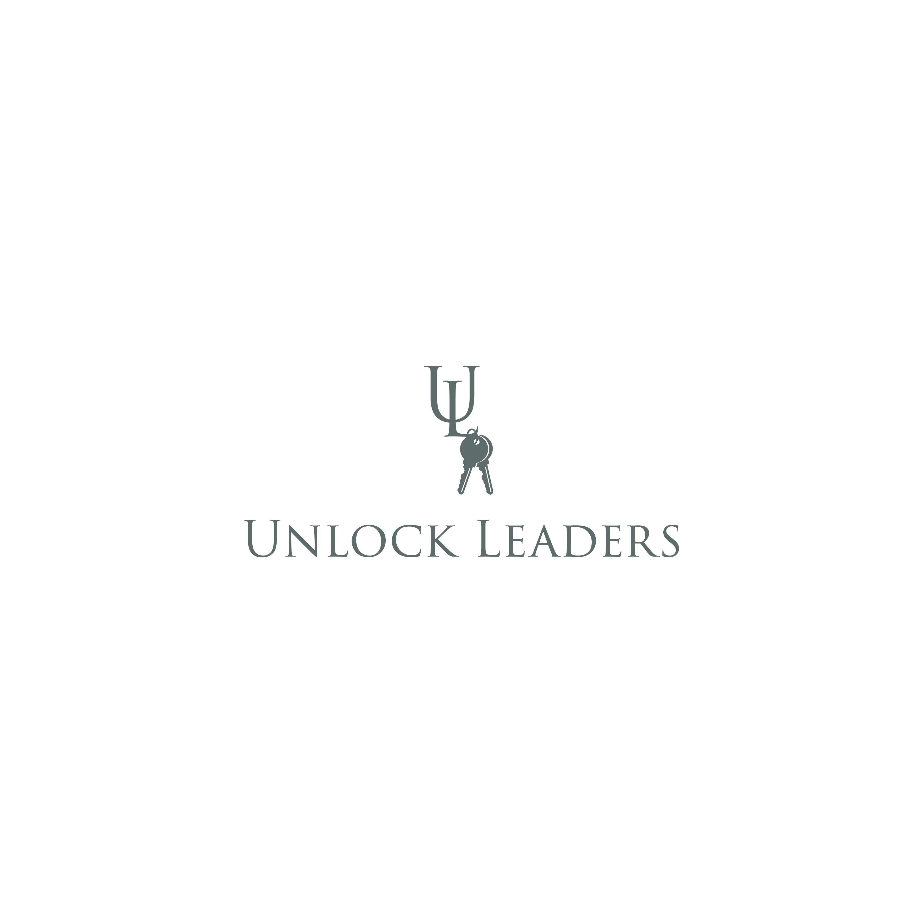 Logo Design by A10 for Unlock Leaders | Design #32540696