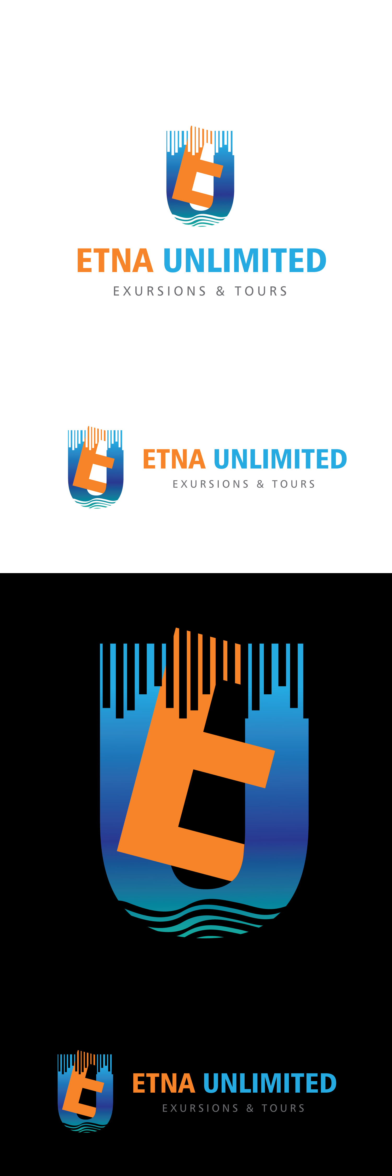 Logo Design by uk for Walk in Sicily srl.s | Design #32543222