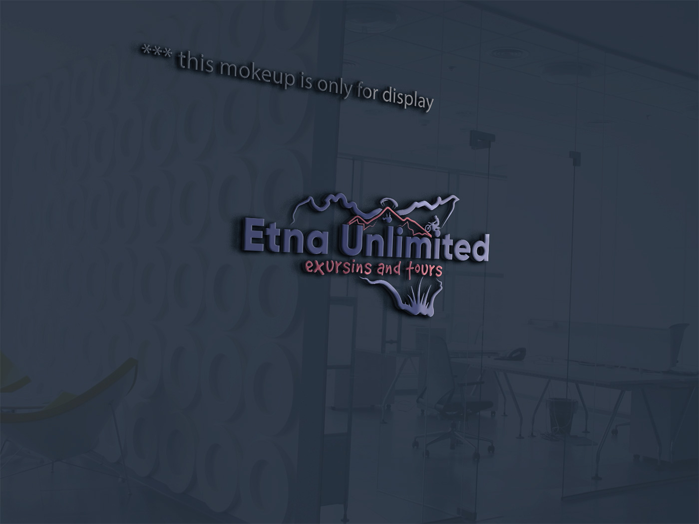 Logo Design by RRR Design for Walk in Sicily srl.s | Design #32549661