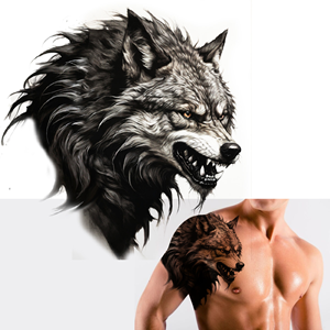 Diseño de Tatuaje por Sergio Coelho para este proyecto | Diseño: #32542786