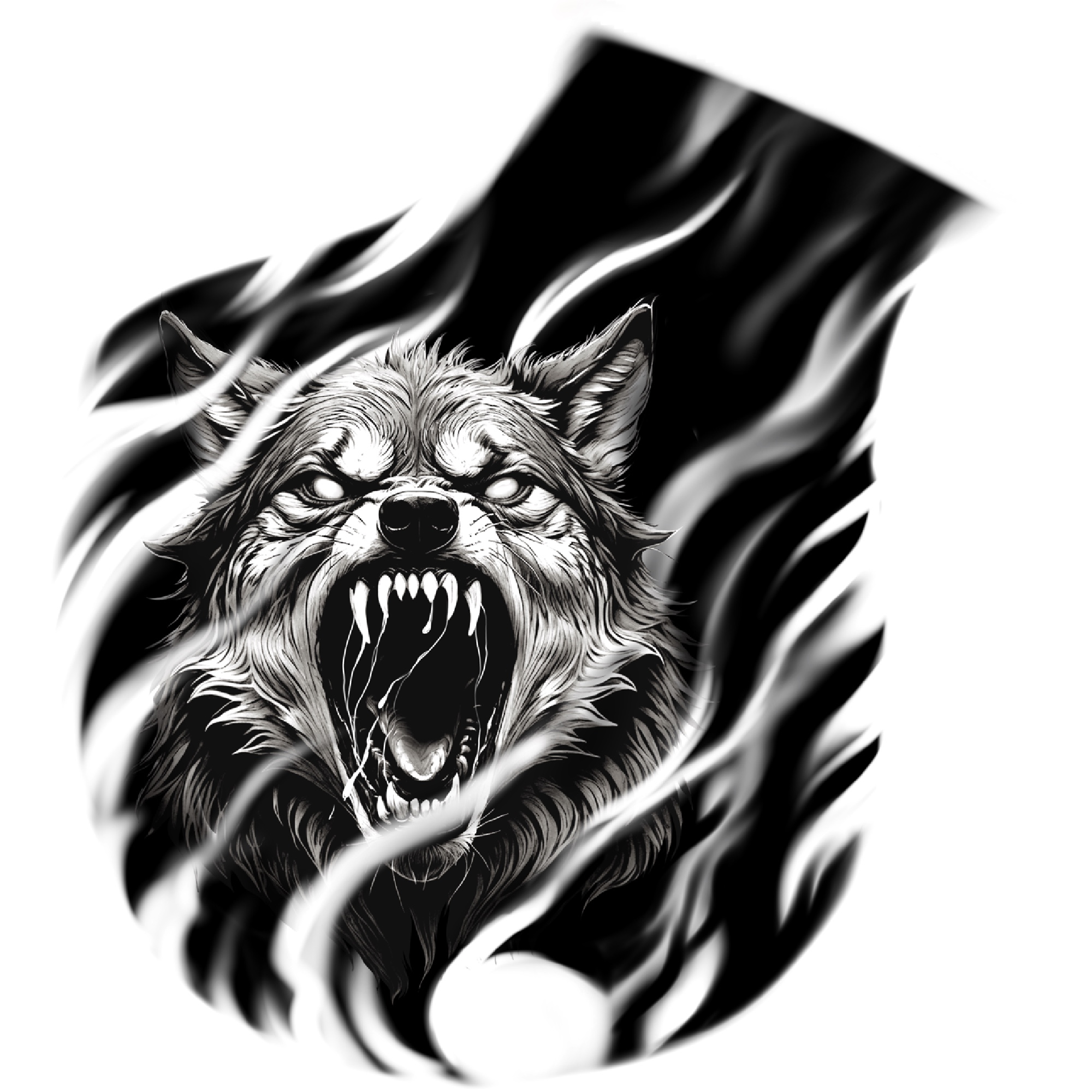 Diseño de Tatuaje por bangkat para este proyecto | Diseño #32585222