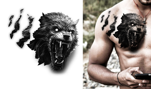 Tattoo Design by MNM