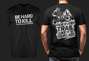 T-shirt Design by guruntool