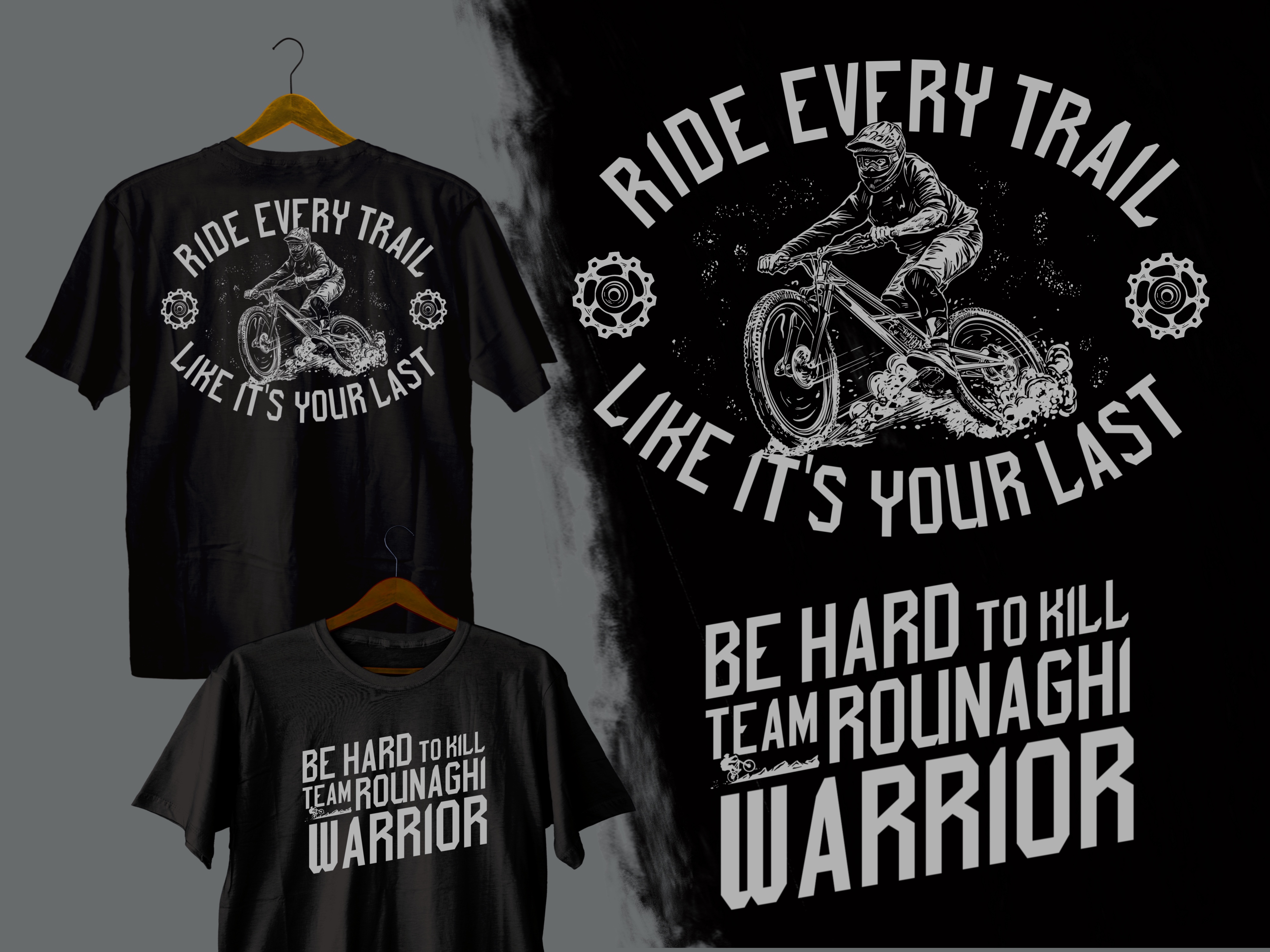 T-shirt Design by Letterdot for this project | Design #32544595