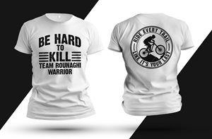 Diseño de Camiseta por Ismail Hossain para este proyecto | Diseño: #32544563