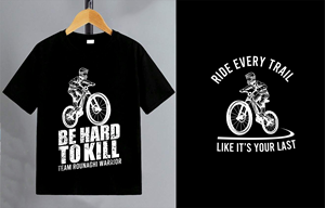 Diseño de Camiseta por graphics1 para este proyecto | Diseño: #32547375